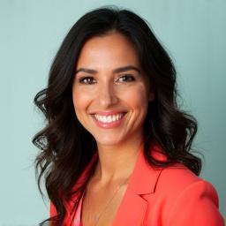 Portrait of Aisha Khan, Healthy Lifestyle Coach